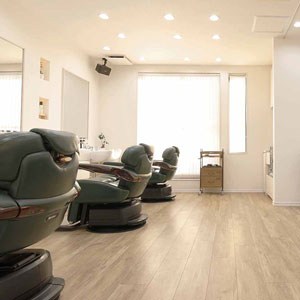 サロン情報・休日